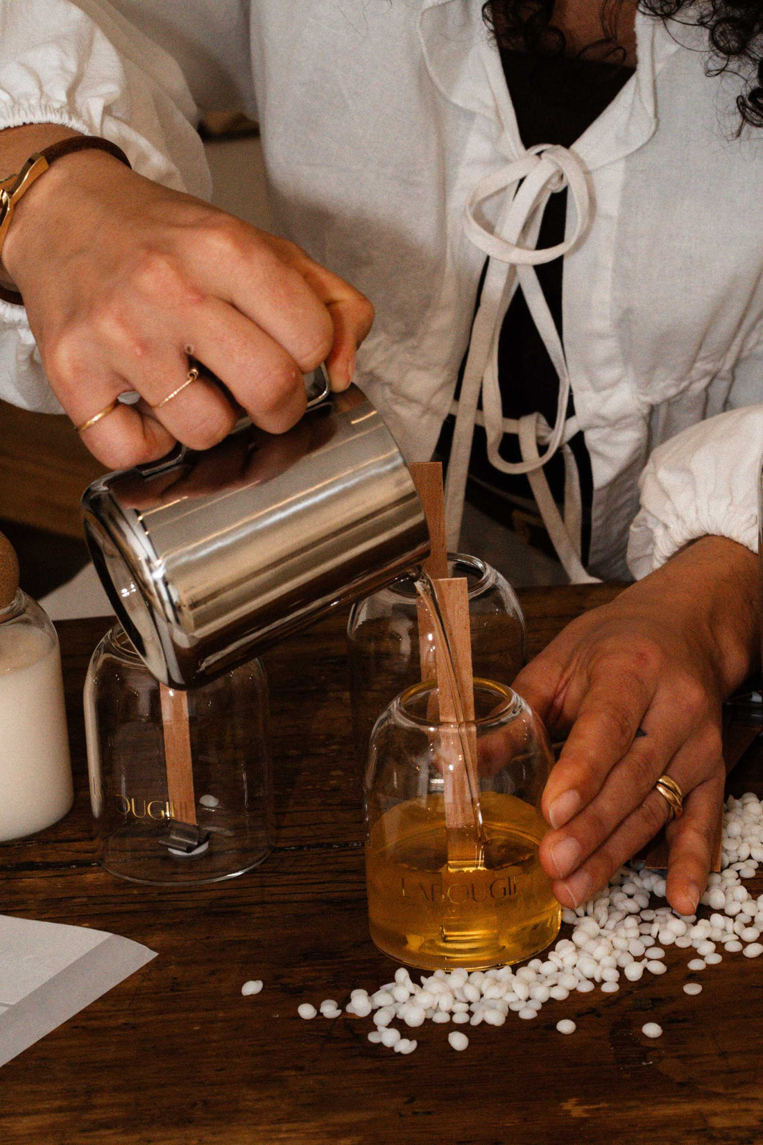 Refill, Reuse, Relight: Our Candle Refill Program