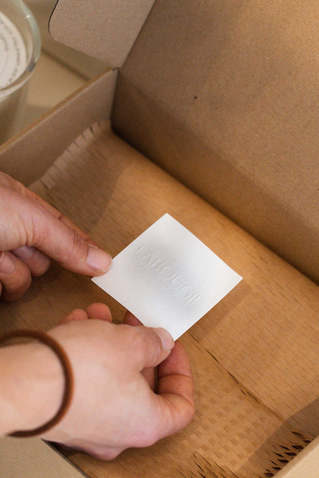 Carefully Packed, Thoughtfully Delivered