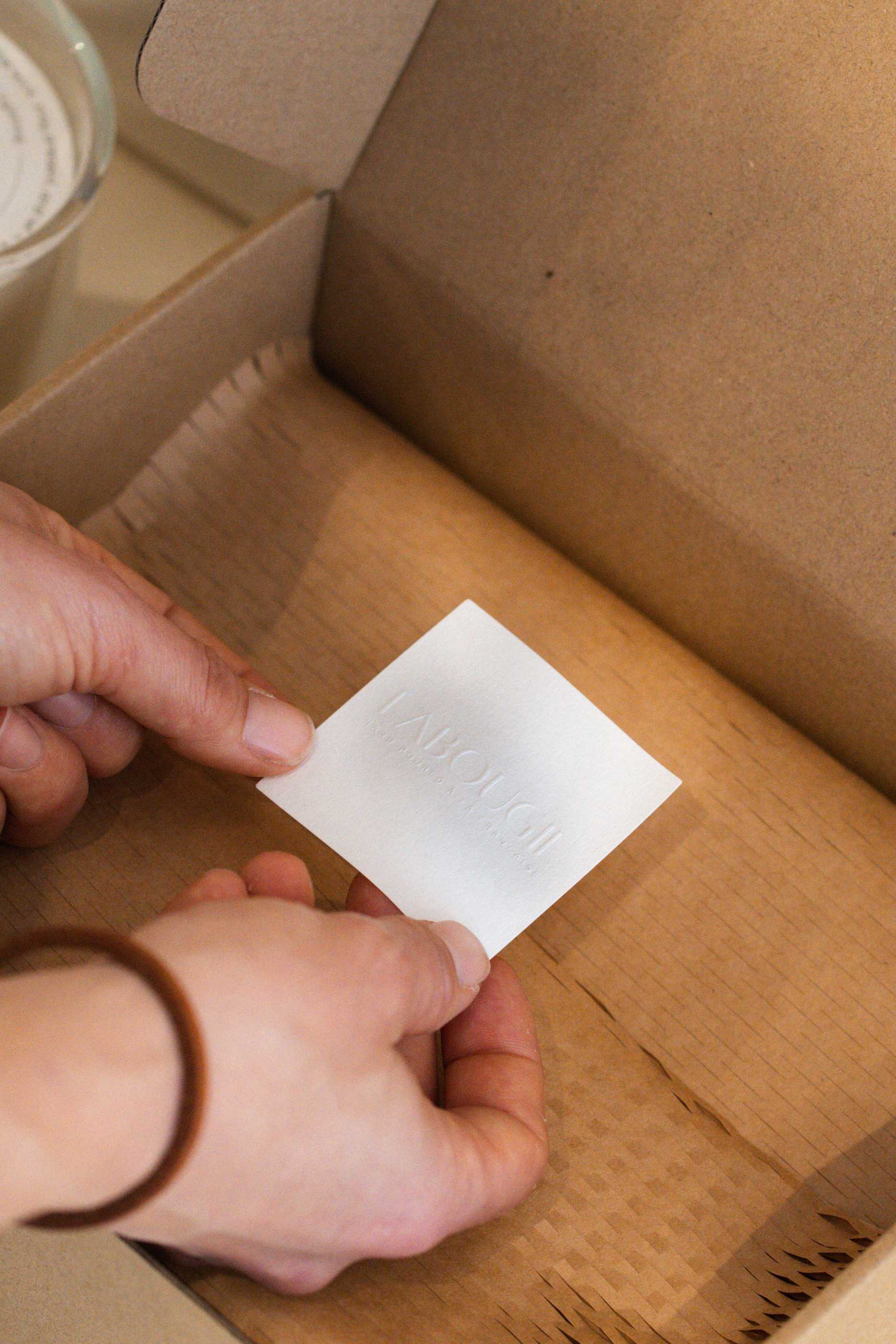 Carefully Packed, Thoughtfully Delivered