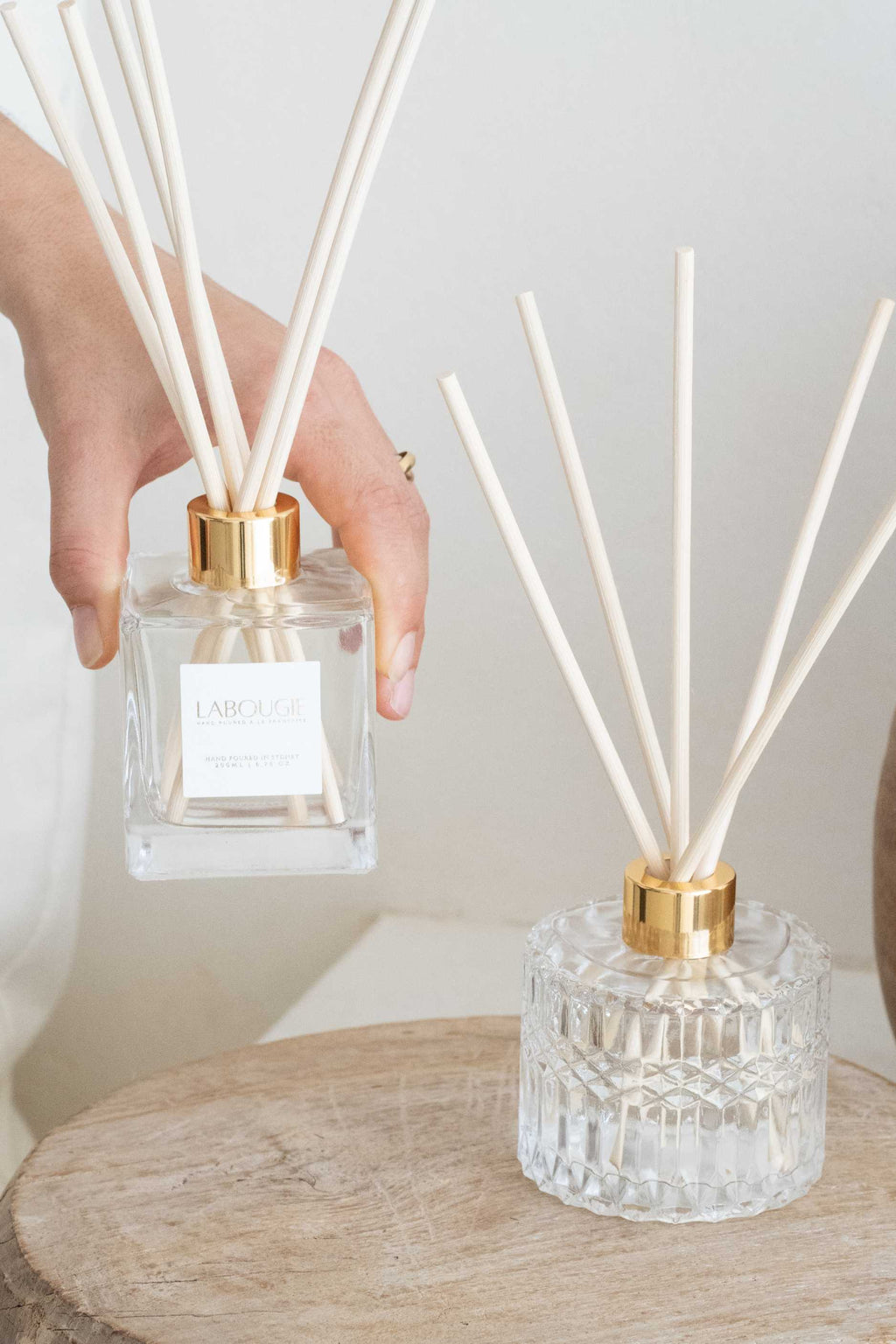 LE CARRÉ DIFFUSER 200ml