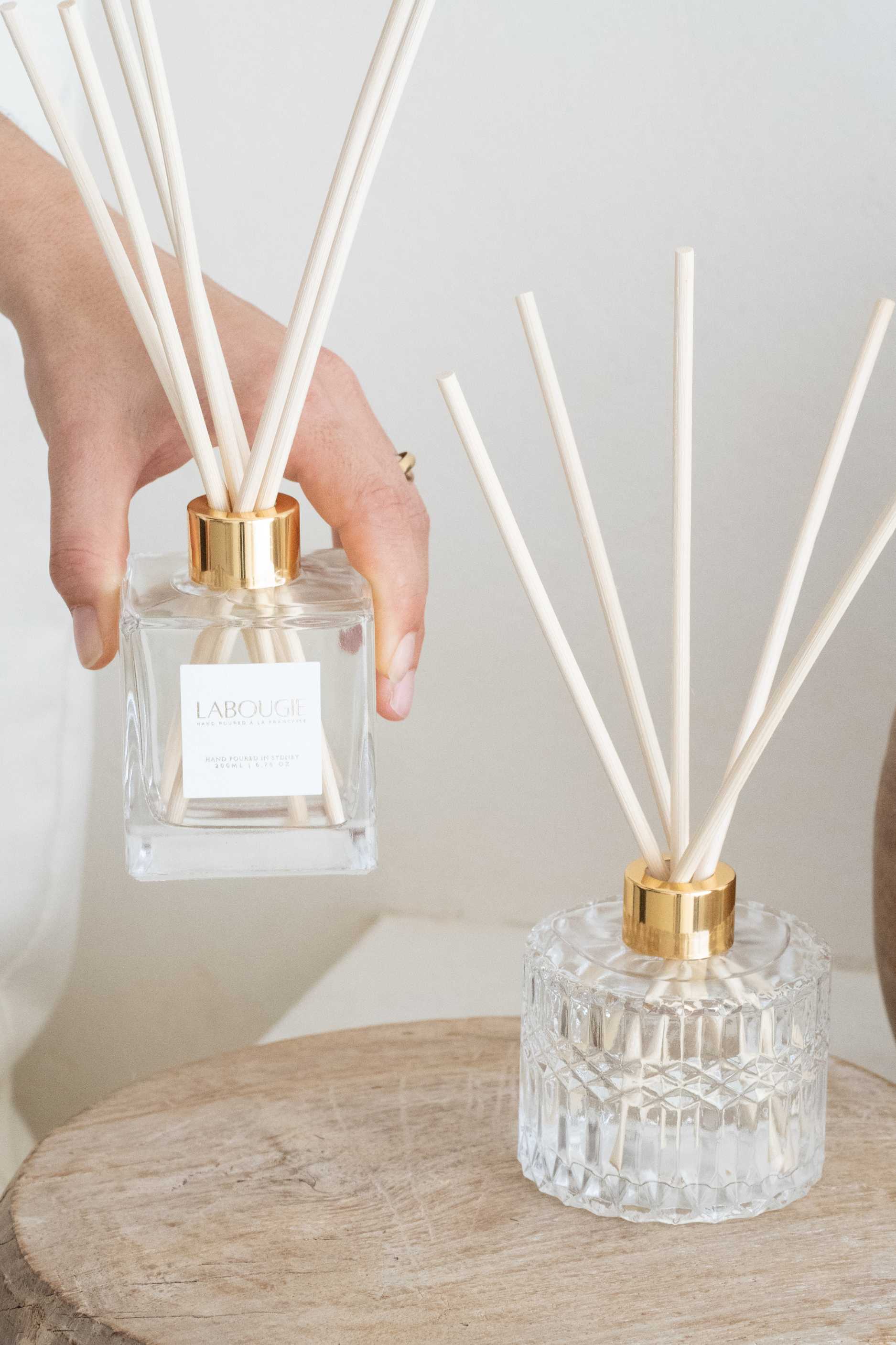 Crystal - Reed Diffuser 200ml