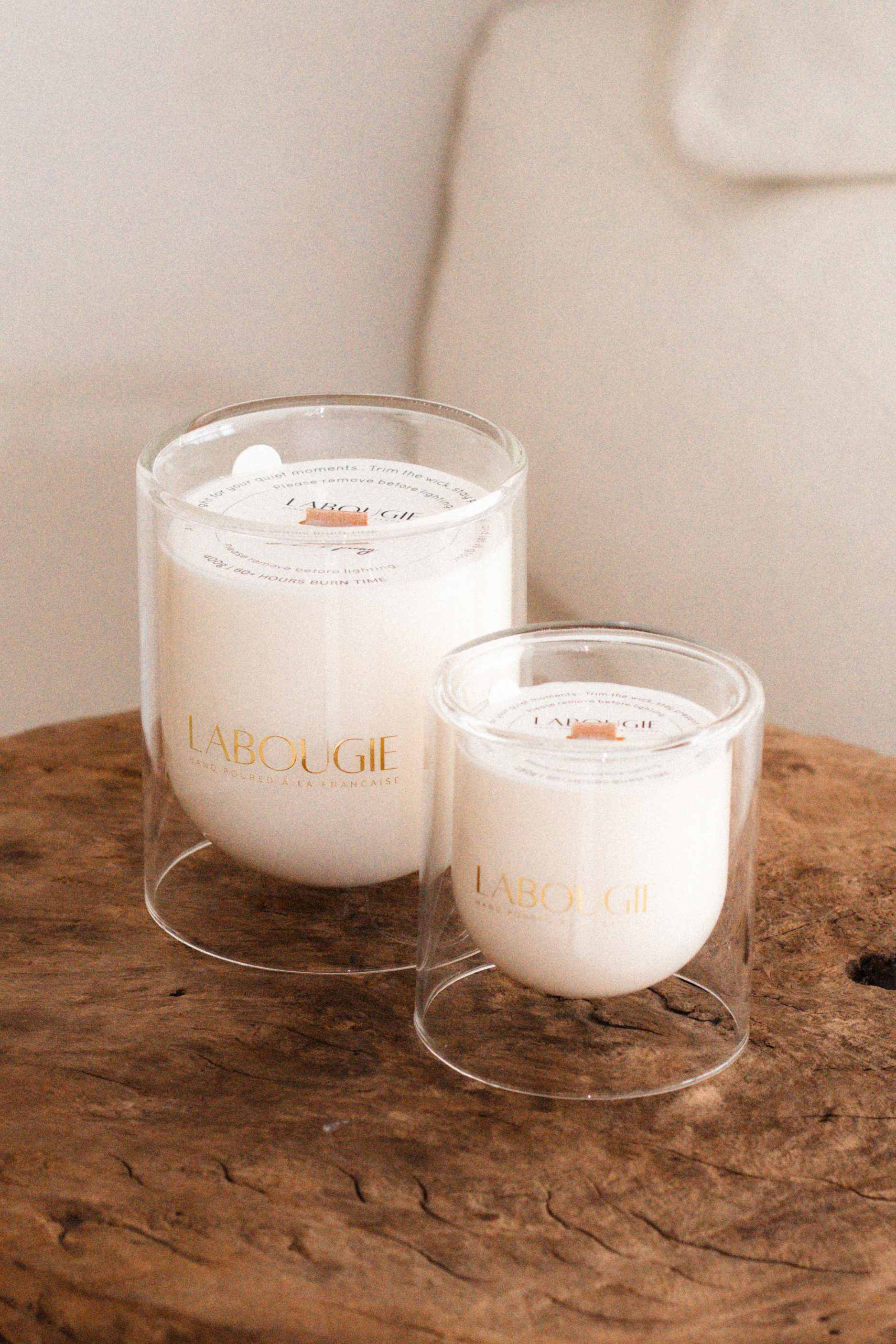 Labougie Luxe | Natural Scented Candles Australia – LABOUGIE