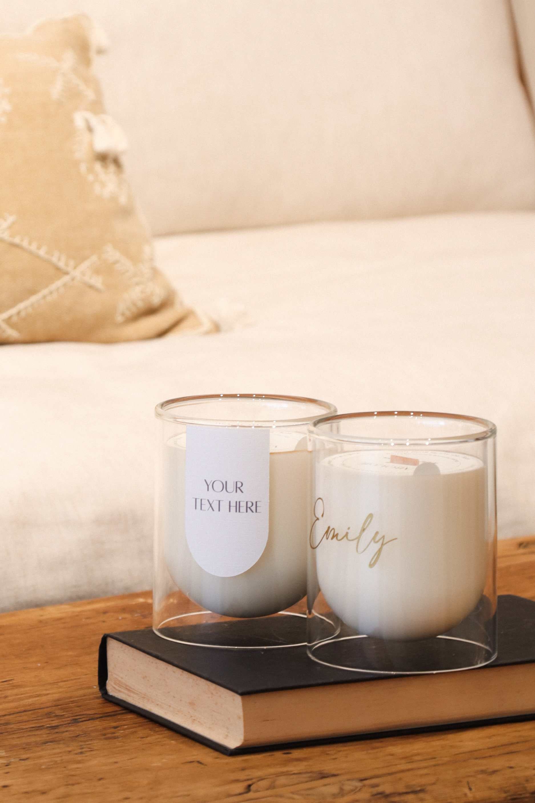 LA COURBE PERSONALISED