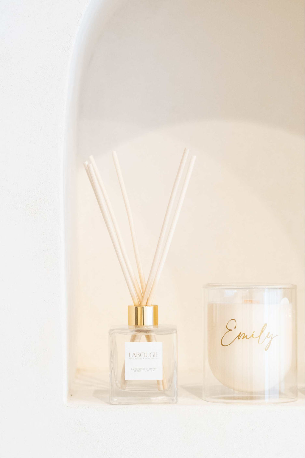 LA COURBE PERSONALISED