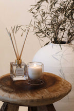 Luxury Gift Box: Diffuser & Candle