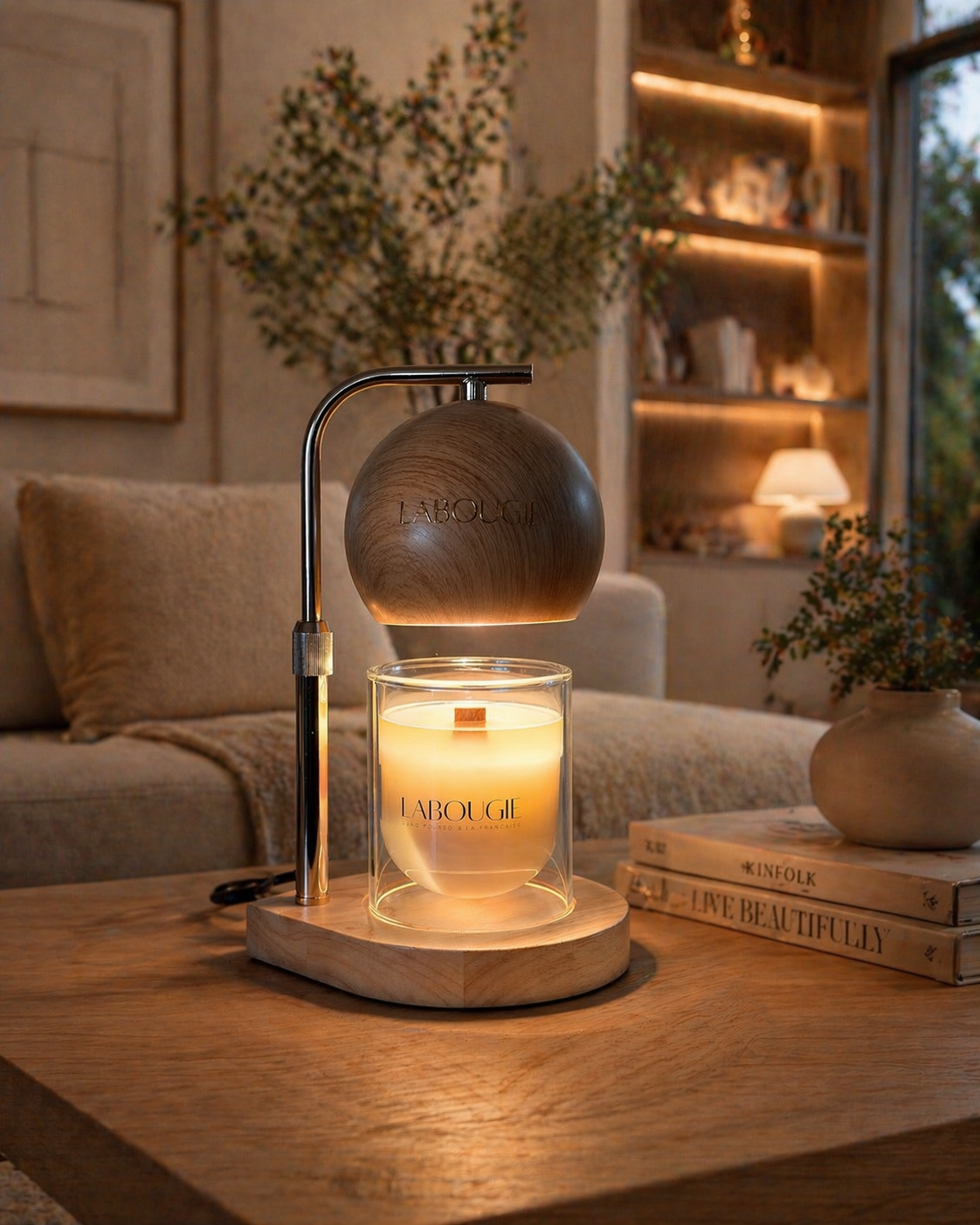 Candle Warmer - Pre-order now available