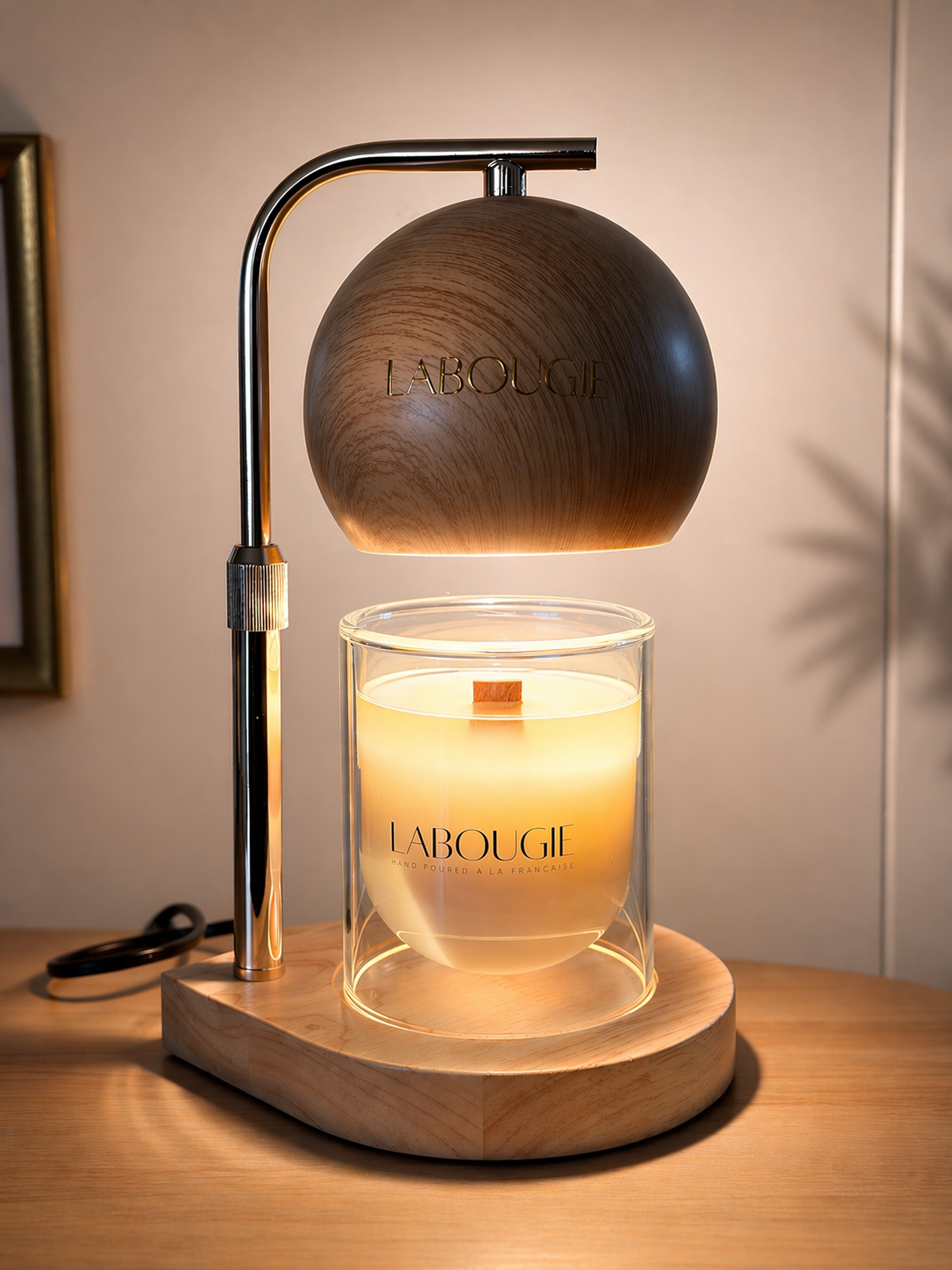 Candle Warmer - Pre-order now available
