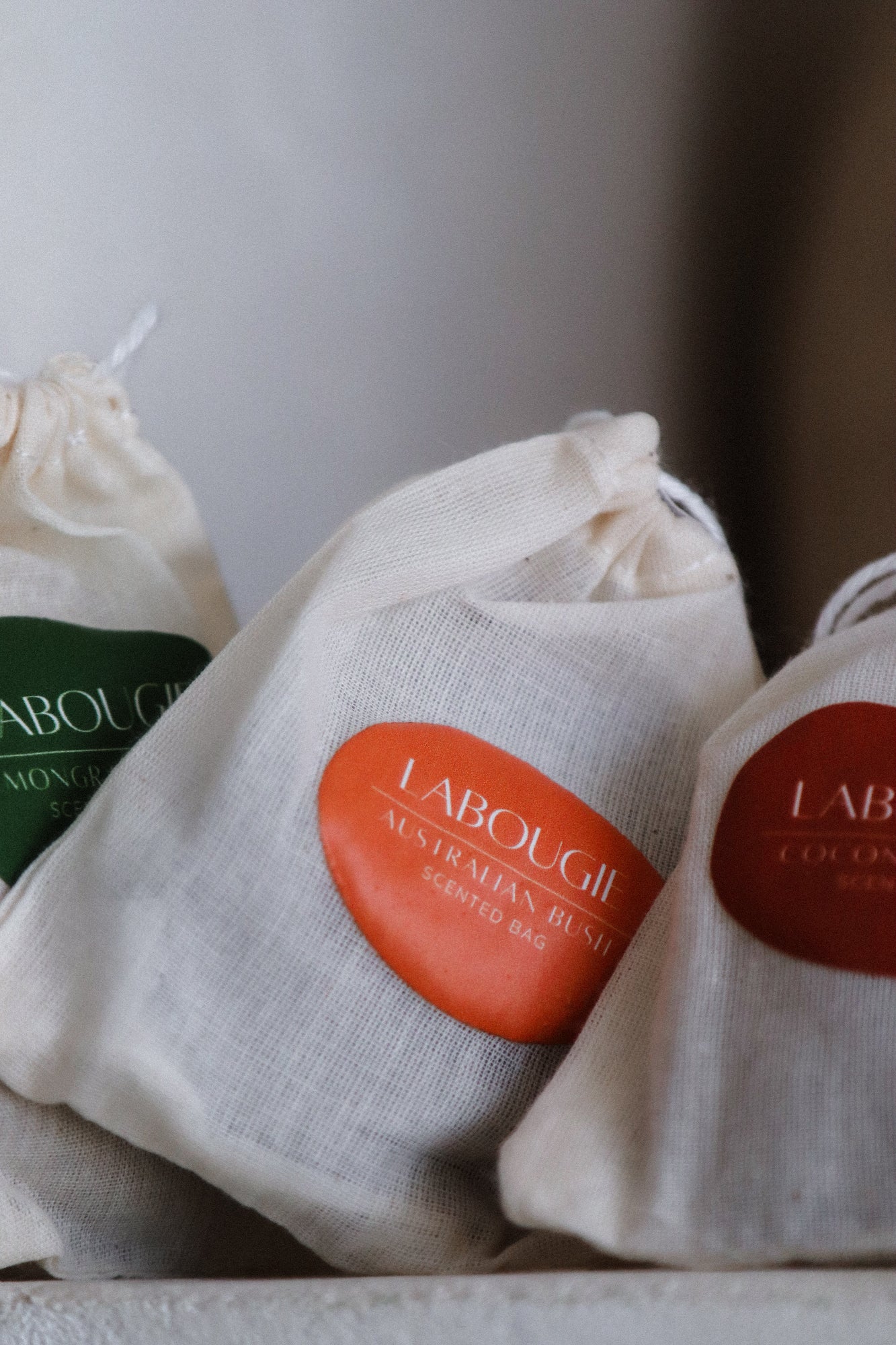 Le Sachet Parfumé