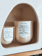 LIMITED EDITION - Mum candle & Diffuser