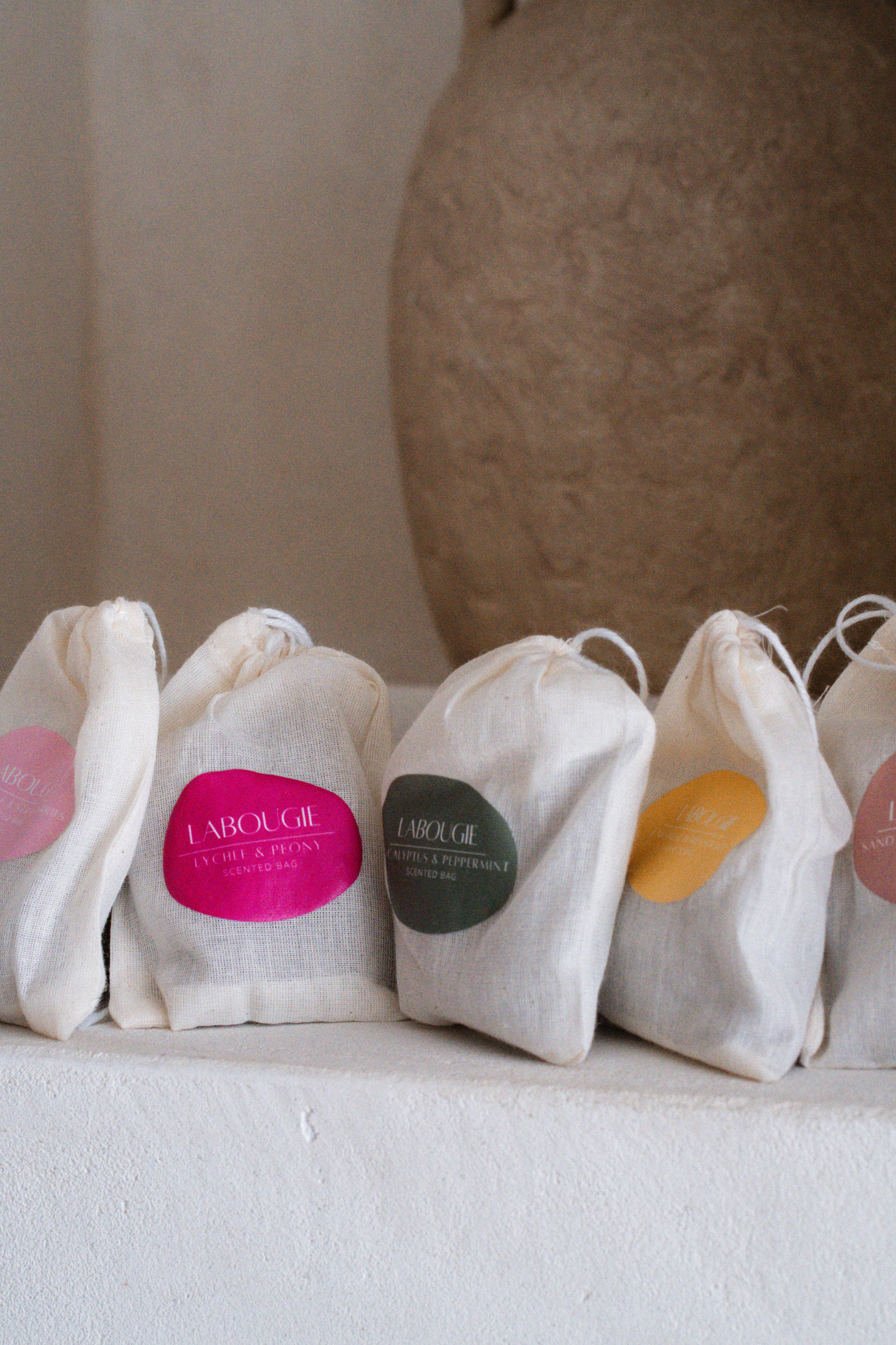 Le Sachet Parfumé
