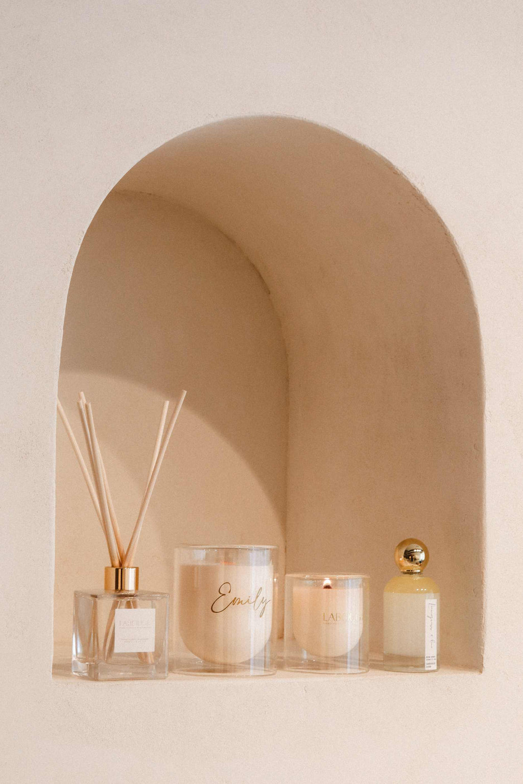 LA COURBE PERSONALISED